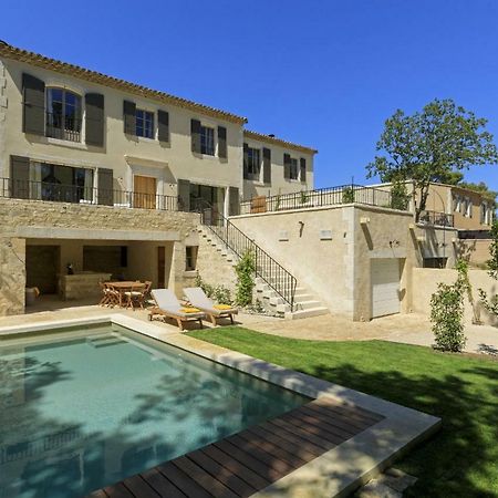 Villa Les Bastides Du Mas De L'Amarine Saint-Rémy-de-Provence Esterno foto