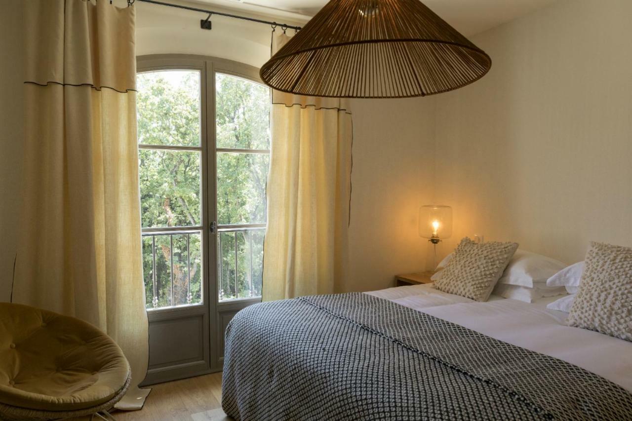 Villa Les Bastides Du Mas De L'Amarine Saint-Rémy-de-Provence Esterno foto