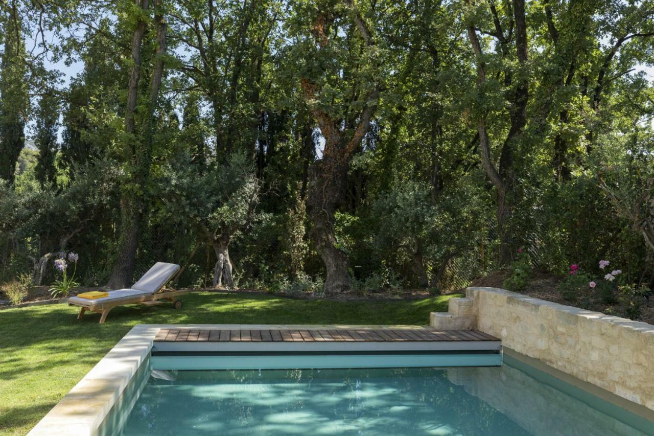 Villa Les Bastides Du Mas De L'Amarine Saint-Rémy-de-Provence Esterno foto