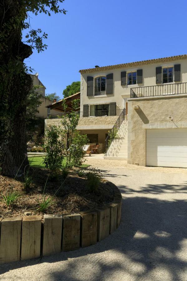 Villa Les Bastides Du Mas De L'Amarine Saint-Rémy-de-Provence Esterno foto