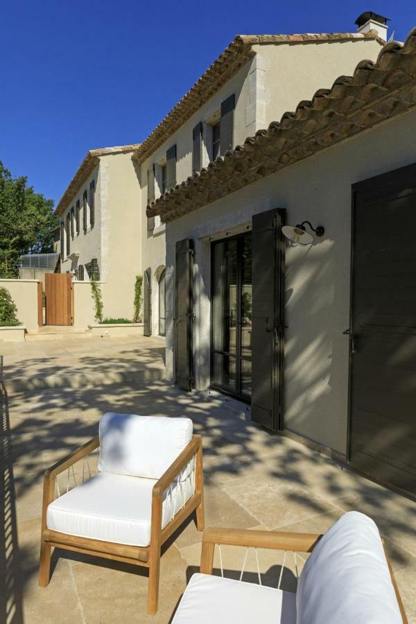 Villa Les Bastides Du Mas De L'Amarine Saint-Rémy-de-Provence Esterno foto