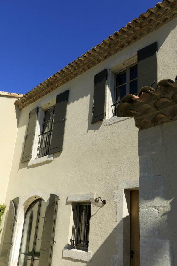 Villa Les Bastides Du Mas De L'Amarine Saint-Rémy-de-Provence Esterno foto