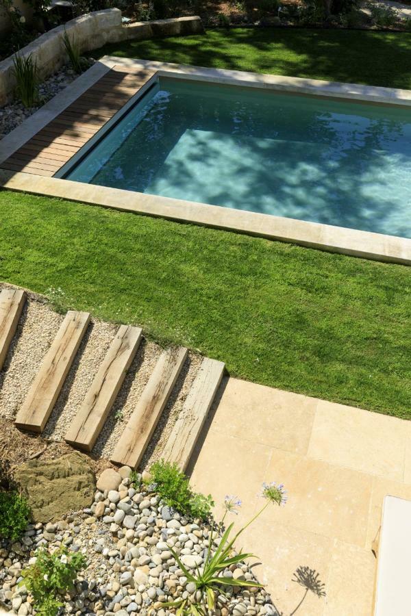 Villa Les Bastides Du Mas De L'Amarine Saint-Rémy-de-Provence Esterno foto