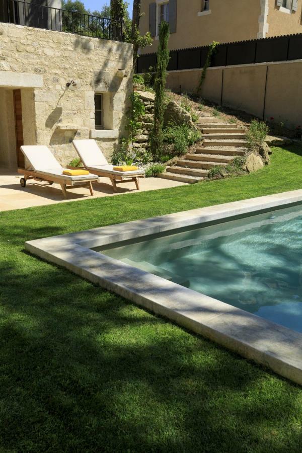Villa Les Bastides Du Mas De L'Amarine Saint-Rémy-de-Provence Esterno foto